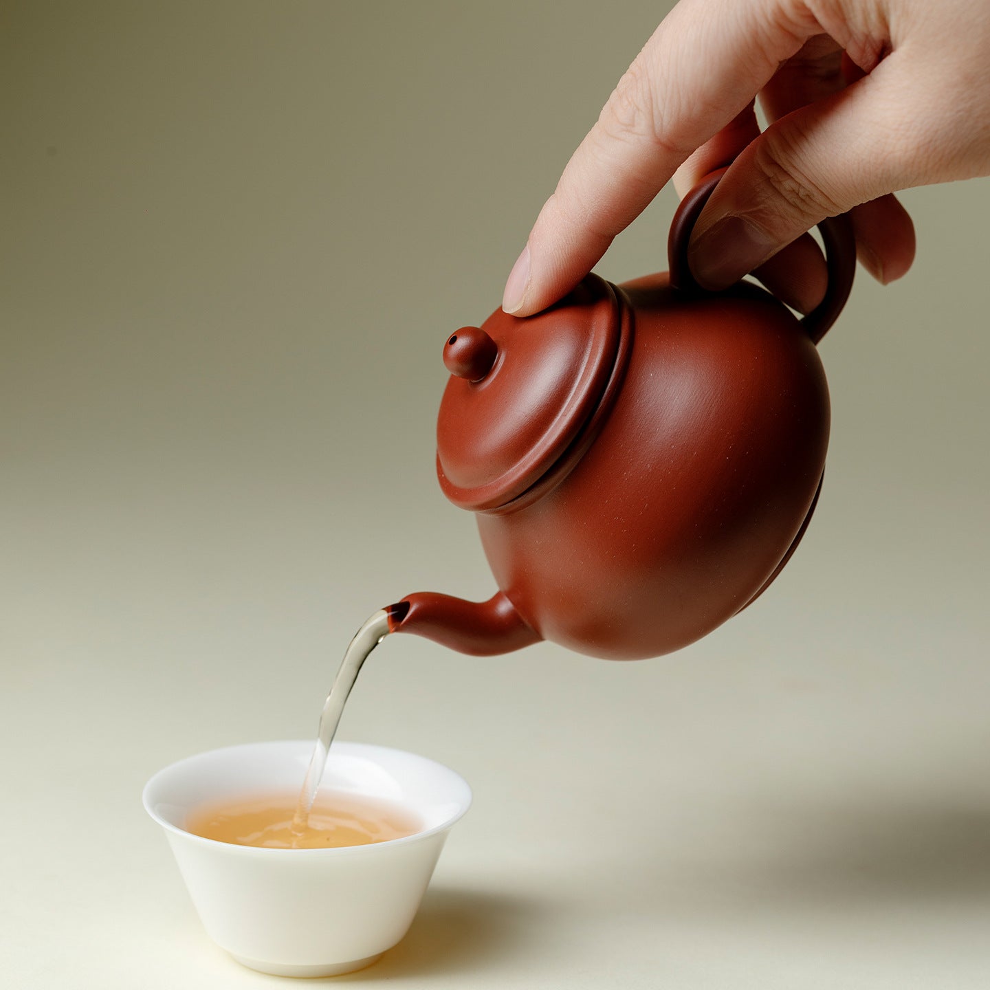 Traditional Chinese Purple Sand Pot