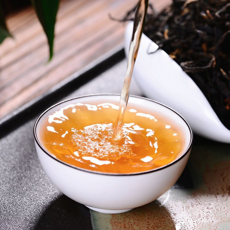 Traditional Yunnan Scattered Tea