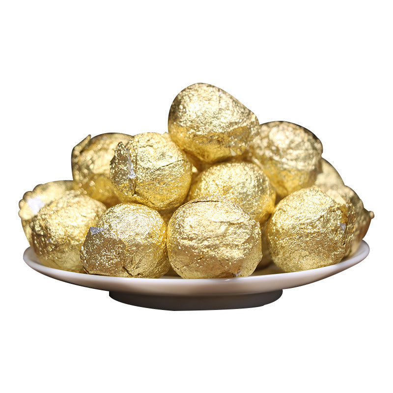 Traditional Yunnan Dragon Pearl Pu’er