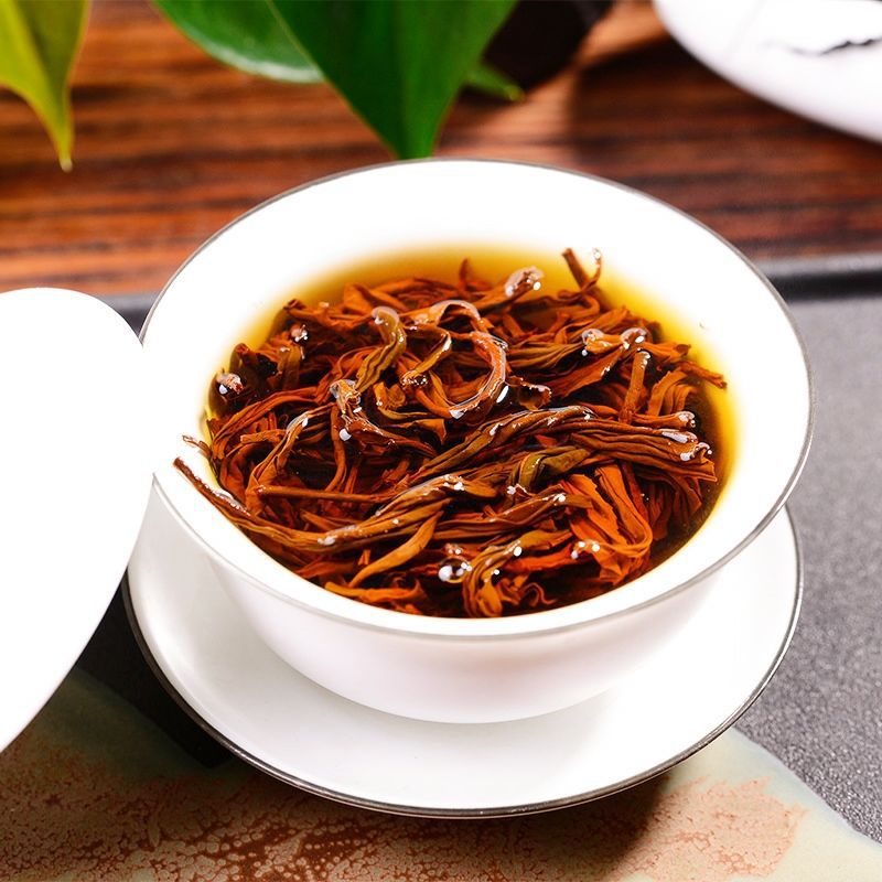 Traditional Yunnan Scattered Tea