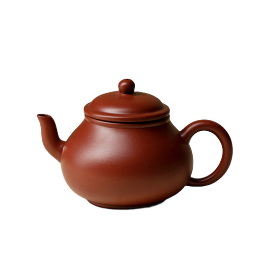 Traditional Chinese Purple Sand Pot