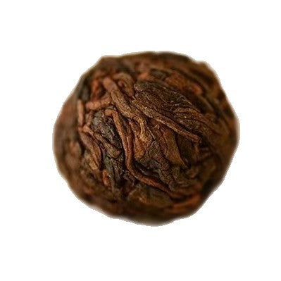 Traditional Yunnan Dragon Pearl Pu’er